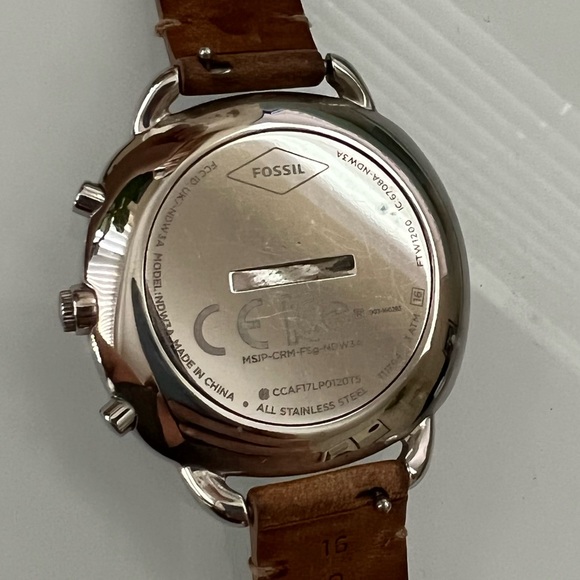 Fossil ndw3a Clearance